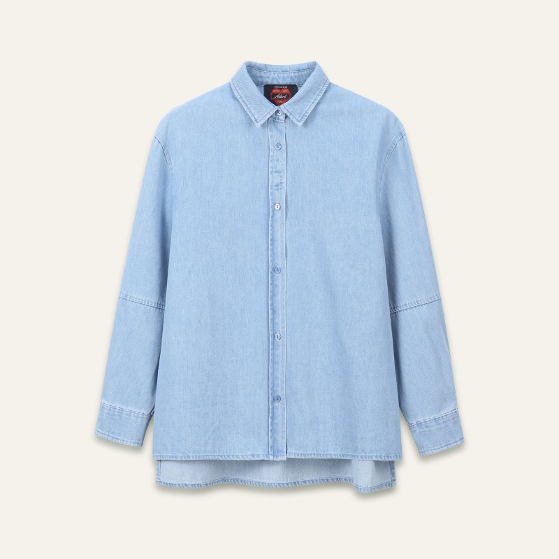 Chemise Daria jeans