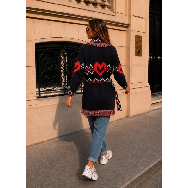 Gilet Capucine