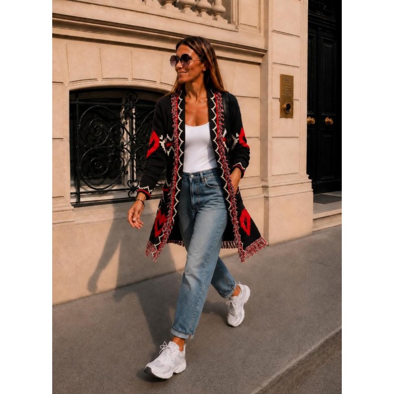 Gilet Capucine