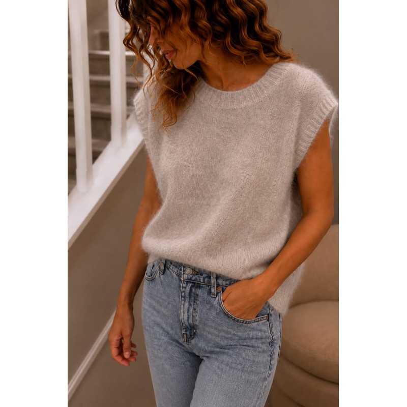 Pull Santorin