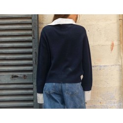 Pull chemise Vic