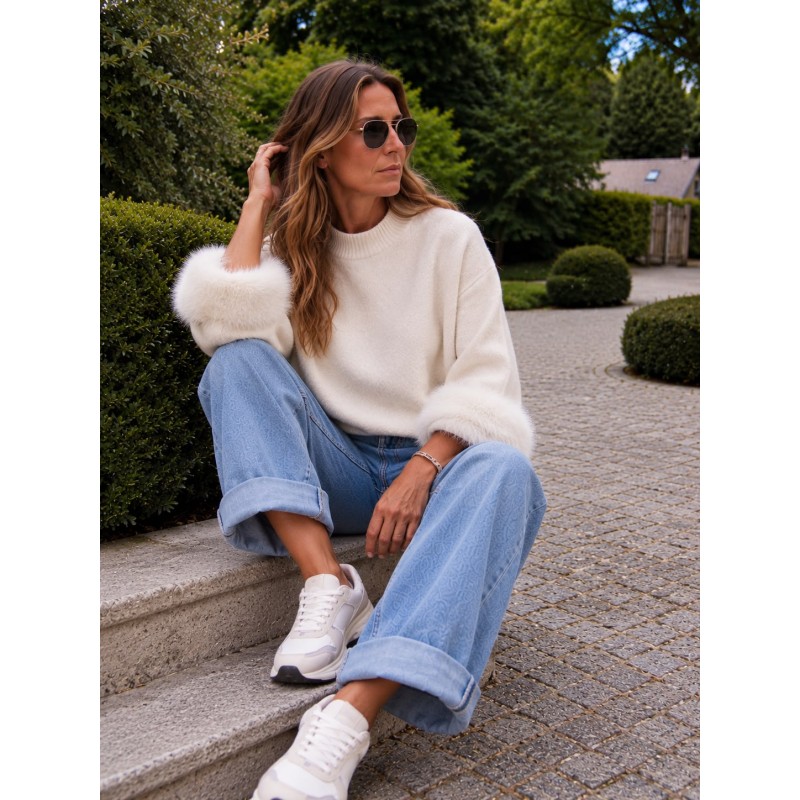 Pull Courchevel