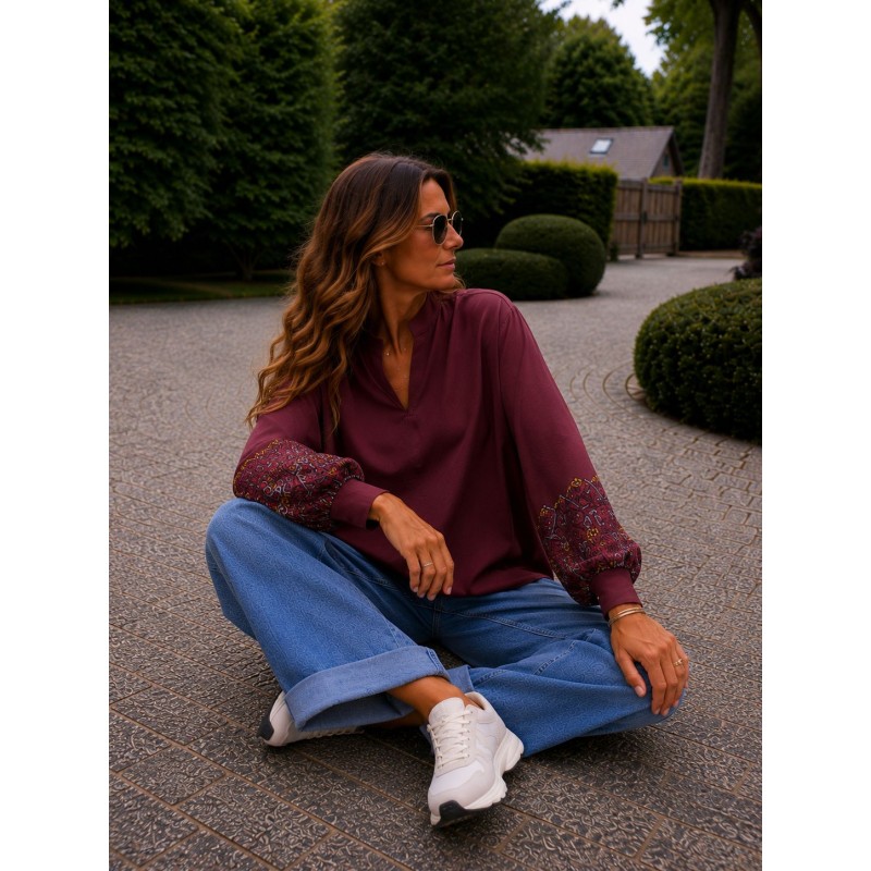 Blouse Amande