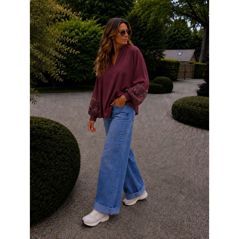 Blouse Amande