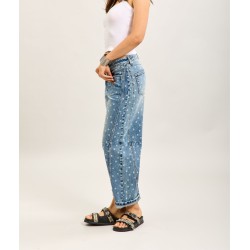 Jeans pois Larissa