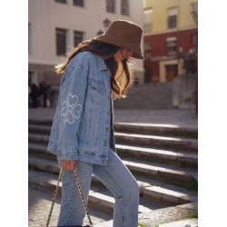 Veste Jeans Lola