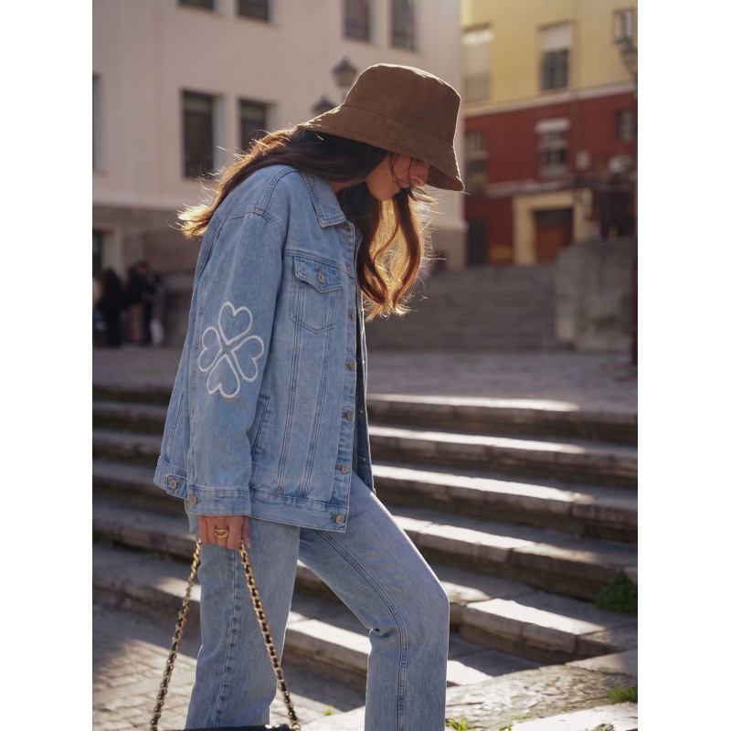 Veste Jeans Lola