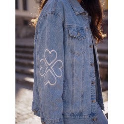 Veste Jeans Lola