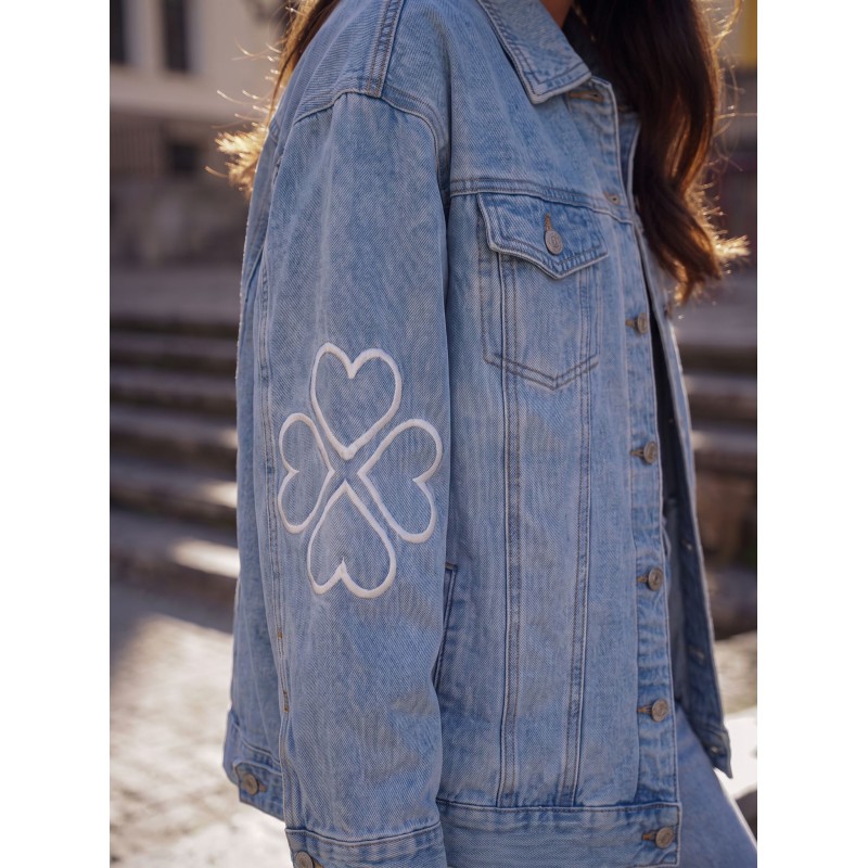 Veste Jeans Lola