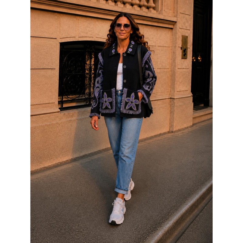 Veste Anna