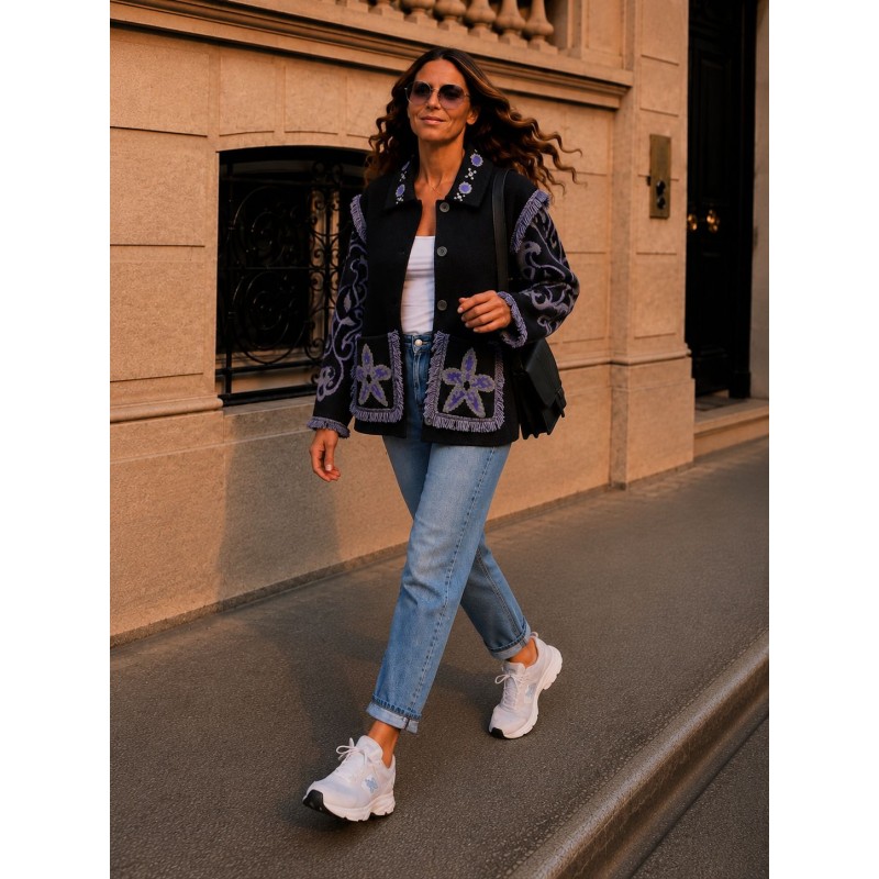 Veste Anna