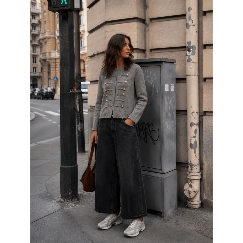 Gilet veste Zoé