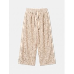 Pantalon dentelle Léa