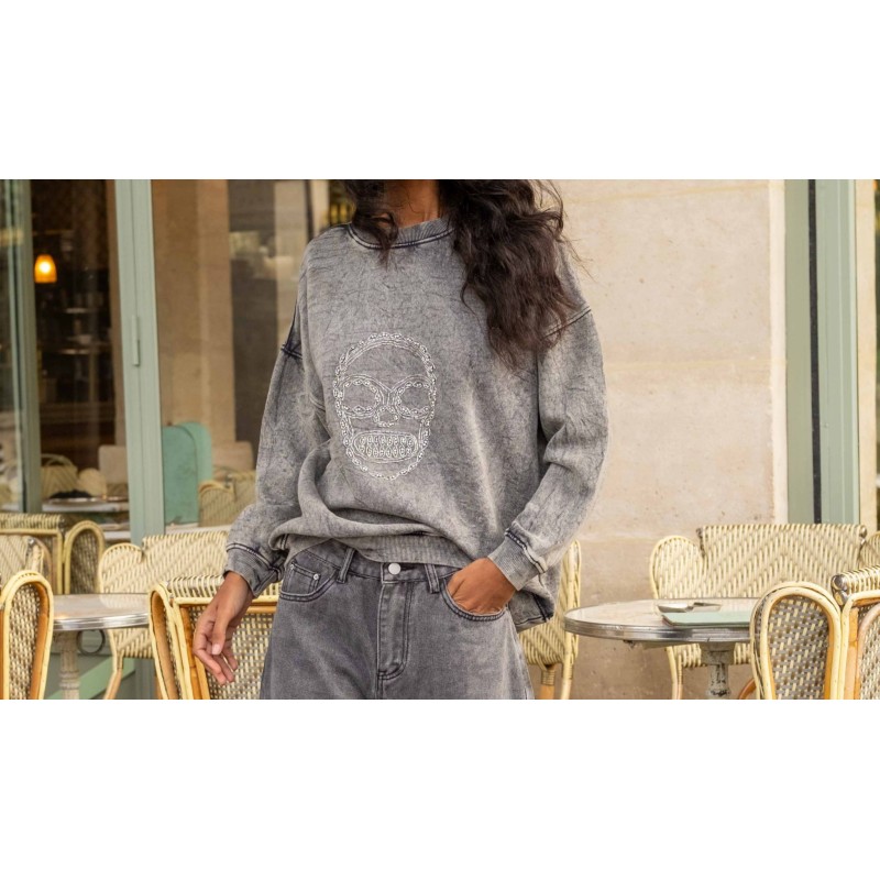 Sweat Skull