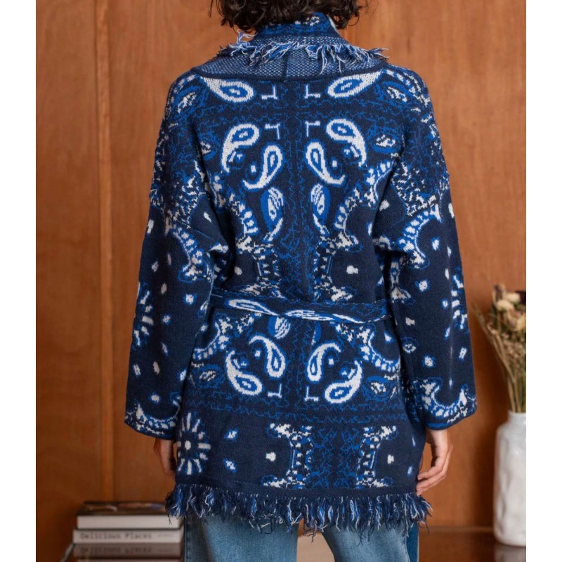 Gilet bandana