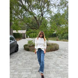 Jeans Caroline foncé