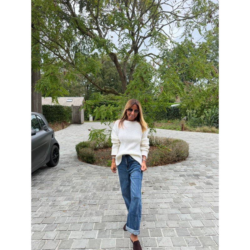 Jeans Caroline foncé