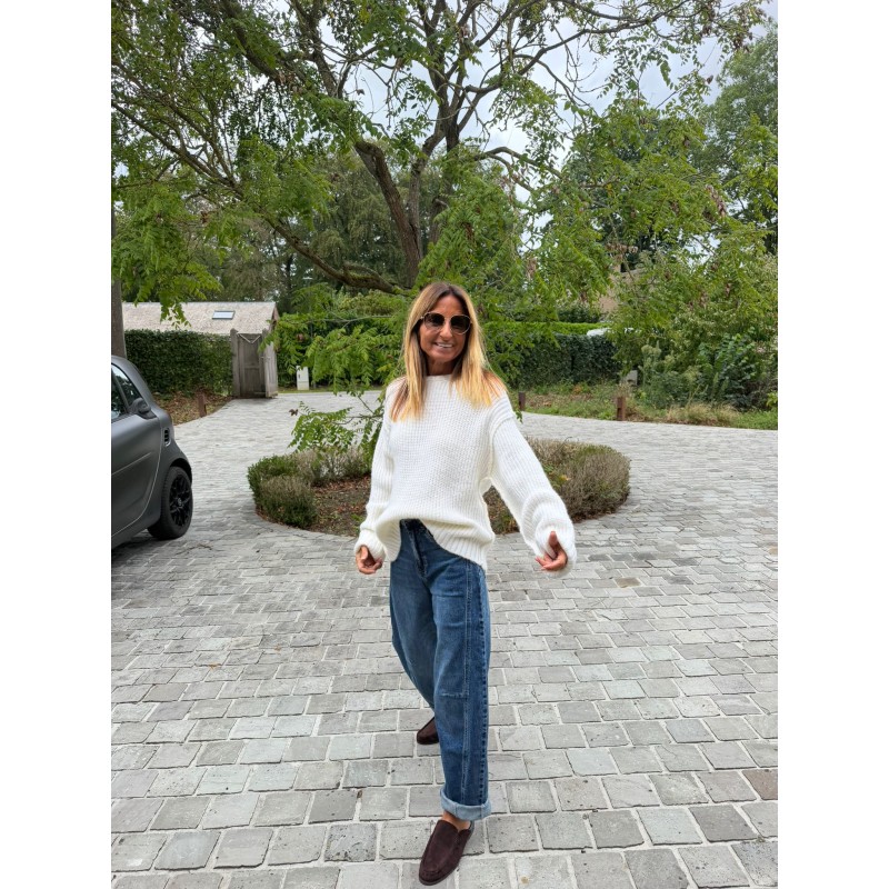 Jeans Caroline foncé