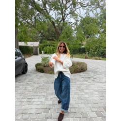 Jeans Caroline foncé