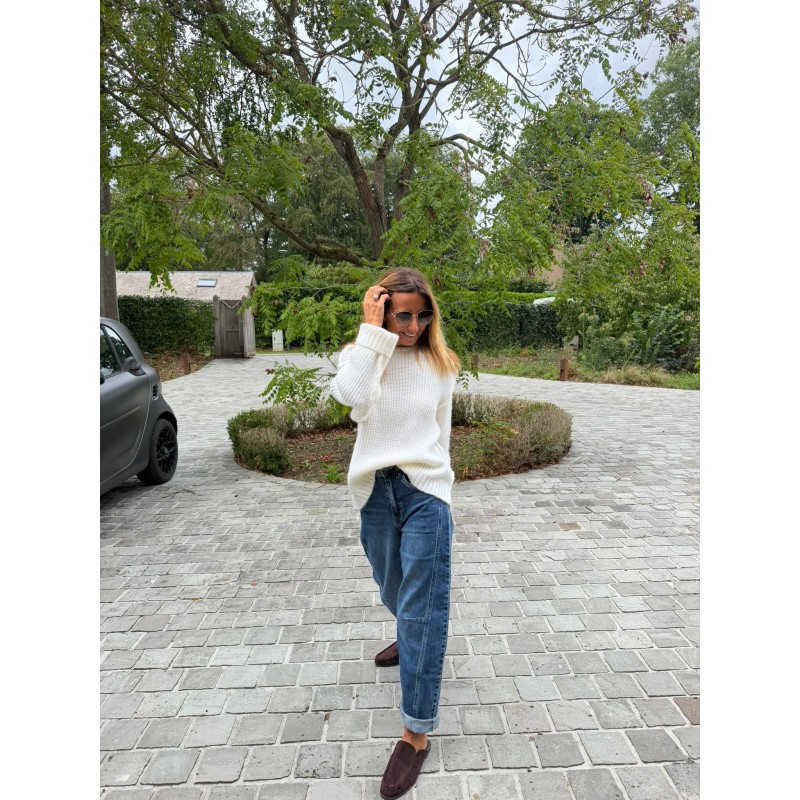Jeans Caroline foncé