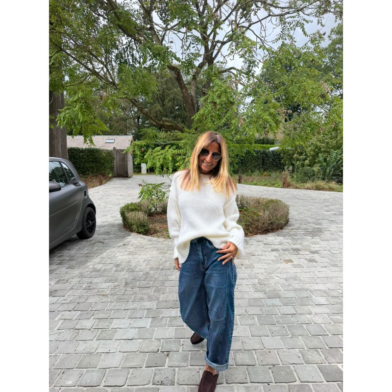 Jeans Caroline foncé