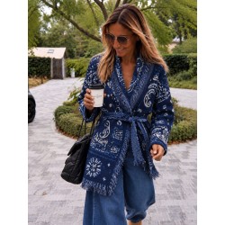 Gilet bandana