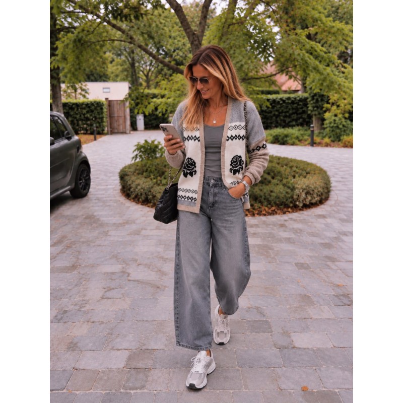 Gilet Léa