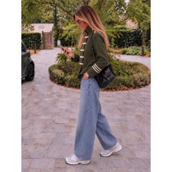 Gilet veste Capucine