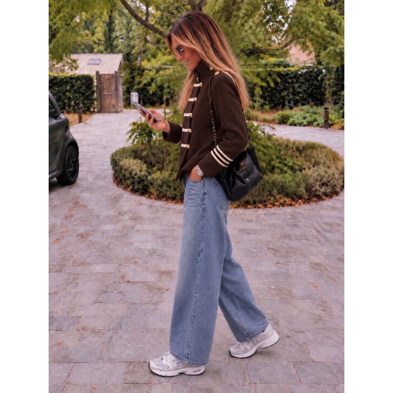 Gilet veste Capucine