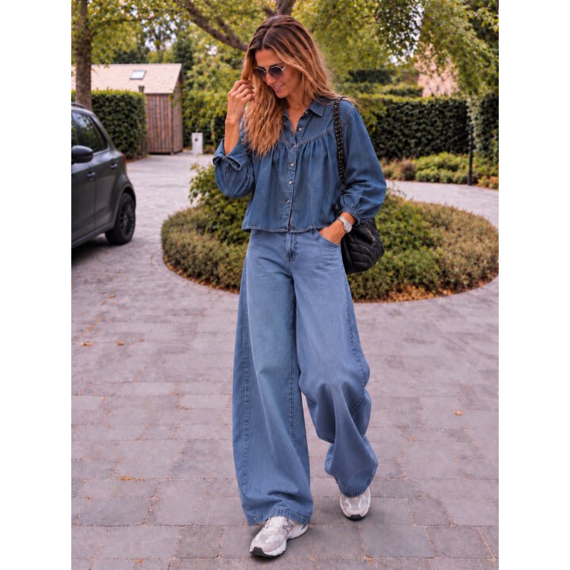 Jeans Barrel Milan