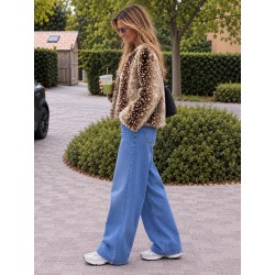 Veste fausse fourrure  Birkin