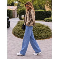 Veste fausse fourrure  Birkin