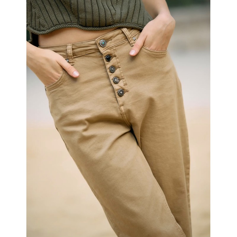 Pantalon Sahara