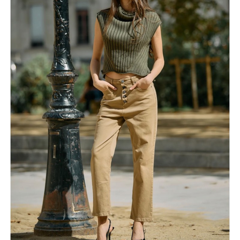 Pantalon Sahara