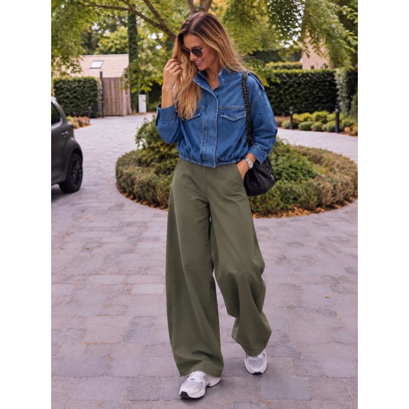 Veste Clothilde