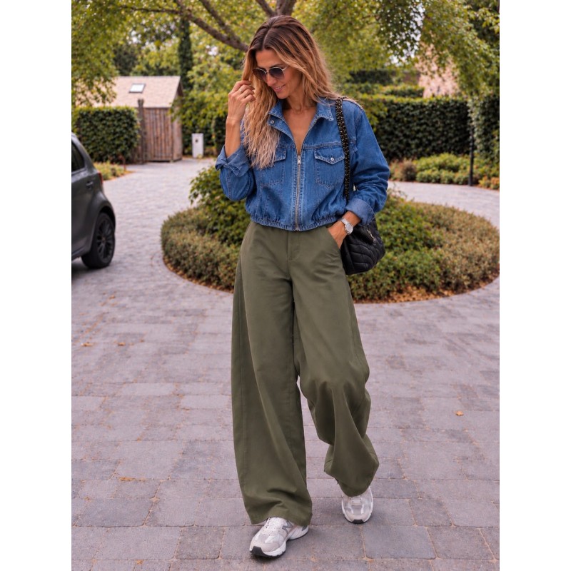 Veste Clothilde