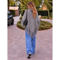 Poncho Capri