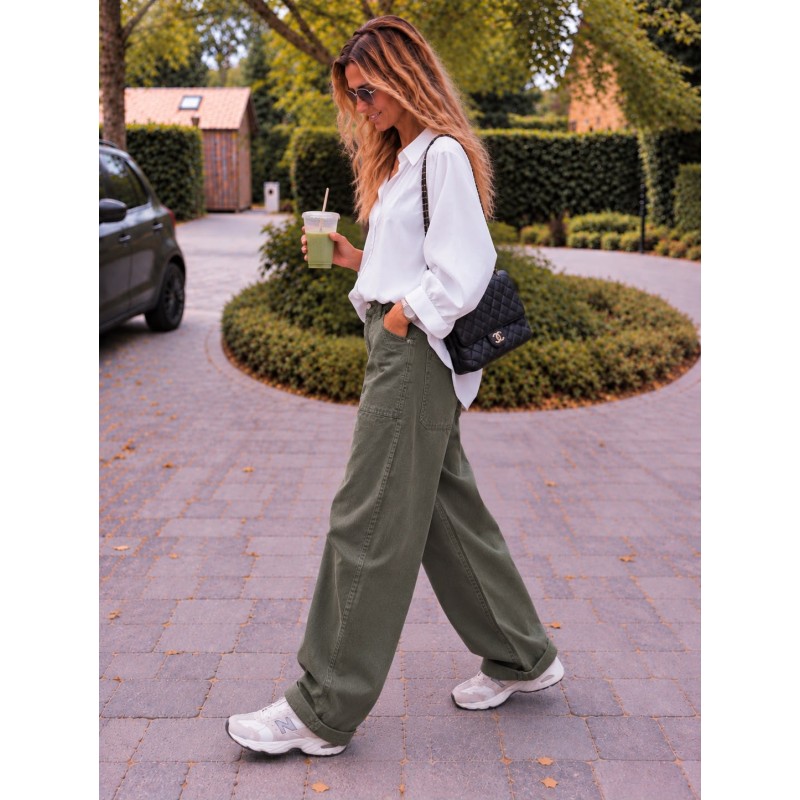 Pantalon Gaspard