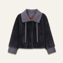 Veste Livia grise