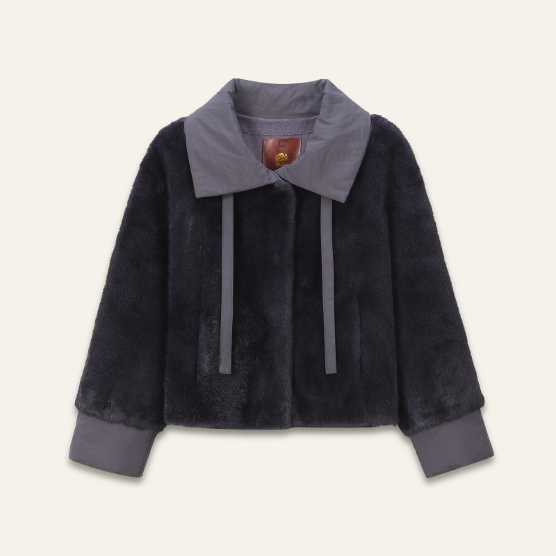 Veste Livia grise
