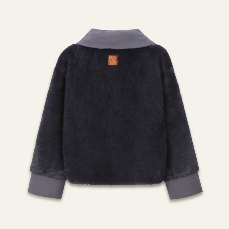 Veste Livia grise