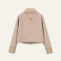 Veste Livia beige