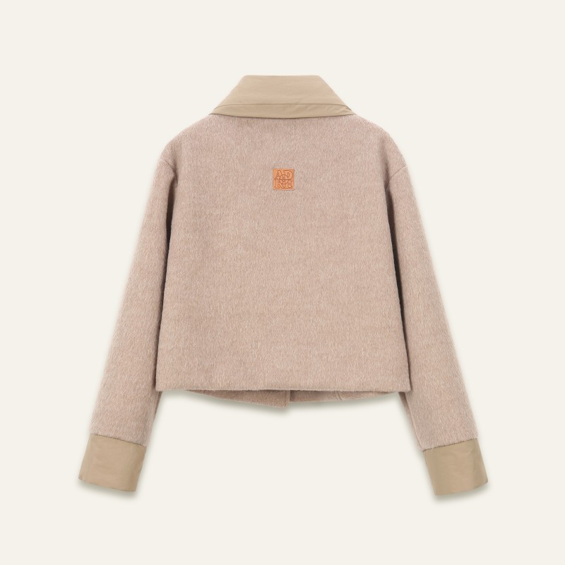 Veste Livia beige