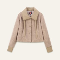 Veste Livia beige