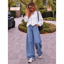 Chemise ballon Adèle
