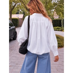 Chemise ballon Adèle