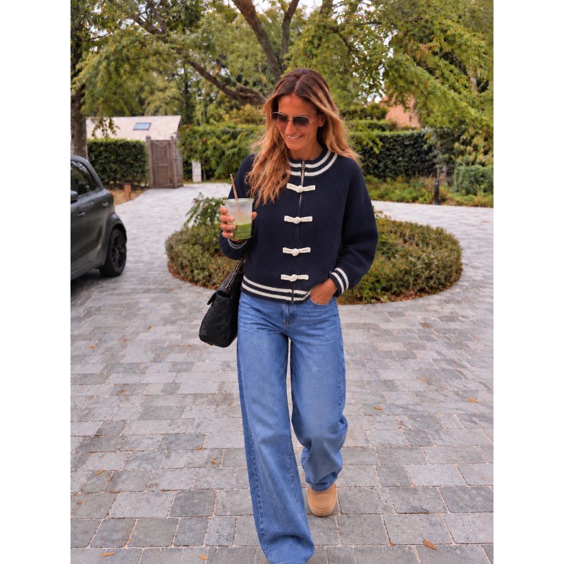 Gilet Céline