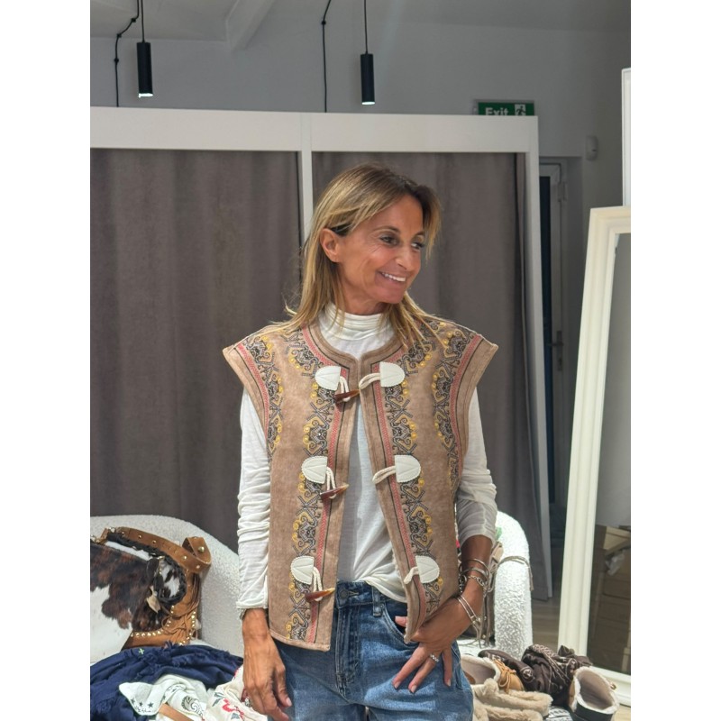 Veste Gipsy