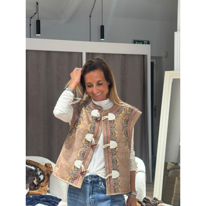 Veste Gipsy
