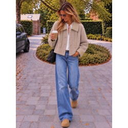 Veste Livia beige